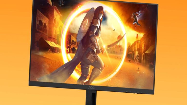 Bütçe dostu AOC 24G4XE ve 27G4XE monitörleri Türkiye’de!