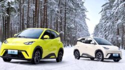 BYD’nin ucuz elektriklisi Avrupa’da satışa çıkıyor! İşte fiyatı