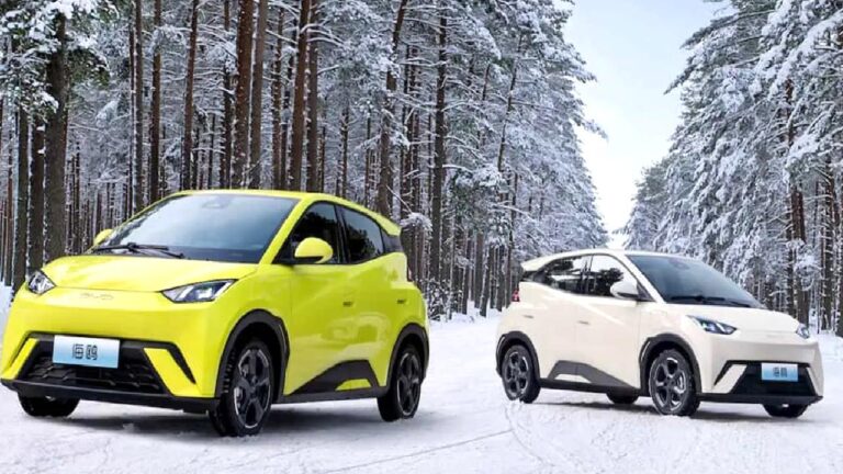 BYD’nin ucuz elektriklisi Avrupa’da satışa çıkıyor! İşte fiyatı