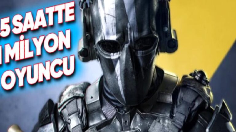 Call of Duty Rakibi XDefiant, Ubisoft’un En Süratli 1 Milyon Oyuncuya Ulaşan Oyunu Oldu