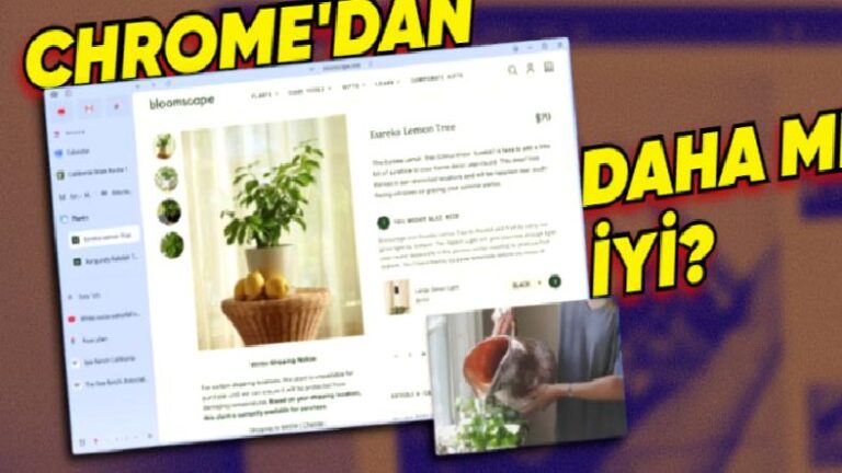 Chrome’u Tahtından Edebilecek Çok Sevilen Tarayıcı Arc, Resmen Windows’a Geldi: Nasıl İndirilir ve Özellikleri Neler?
