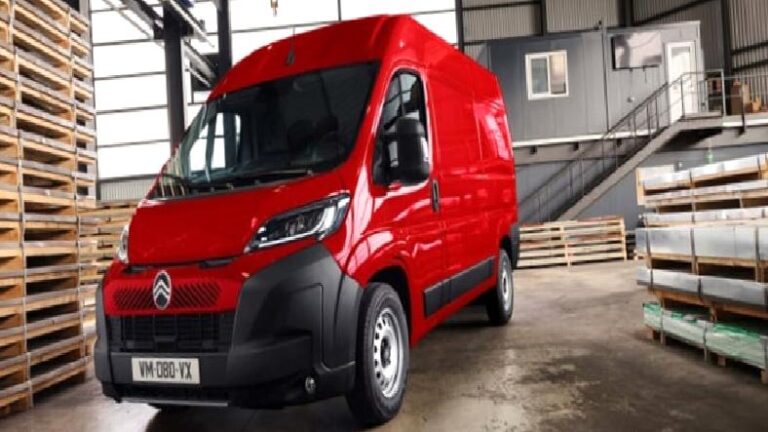 Citroen’in Yeni Ticari Araçları Türkiye’ye Geldi