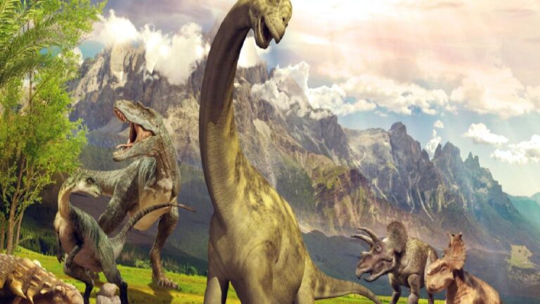 Dinozorlar, maymunlardan daha mı uyanıktı?