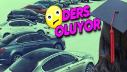 Dünyada Bir İlk! Araç Kiralama, Türkiye’deki Bir Üniversitede Ders Oluyor (Evet, Ders)