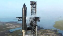 Elon Musk’ın dev uzay gemisi Starship, dördüncü fırlatmaya hazır