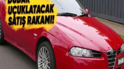 Eskimeyen Otomobil ‘Alfa Romeo 156’ Hakkında Az Bilinen Gerçekler: İlk İsmini Duyduğunuzda Yüzünüzde Bir Tebessüm Oluşacak!