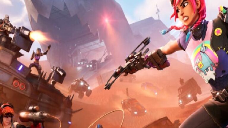 Fortnite’ın Yeni Battle Royale Sezonu “Toz Duman” Resmen Çıktı! İşte Tüm Yenilikler