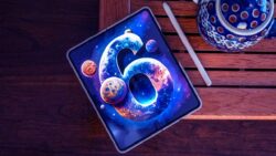 Galaxy Z Fold 6 görüntüleri sızdırıldı! Büyük çentikli ekranla gelecek
