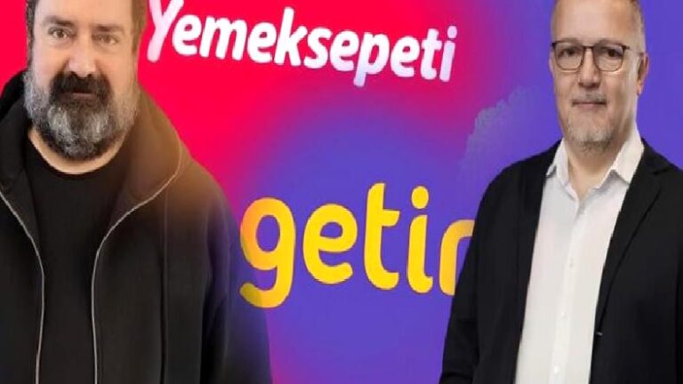 Getir’in Kurucusu Nazım Salur ile Yemeksepeti’nin Kurucusu Nevzat Aydın, Sosyal Medyada Birbirine Girdi