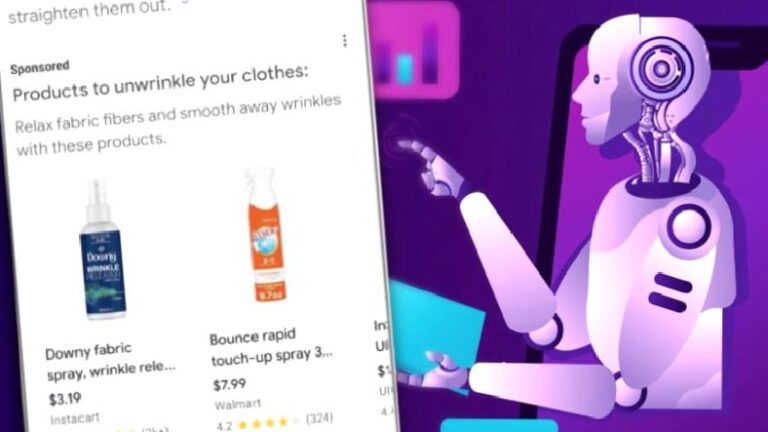Google, Yapay Zekâ Cevaplarında da Reklam Göstermeye Başlayacak