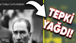 Google’da Atatürk Aratılınca “Eski Türkiye Cumhurbaşkanı” Tarifinin Çıkması Sosyal Medyada Tepki Çekti
