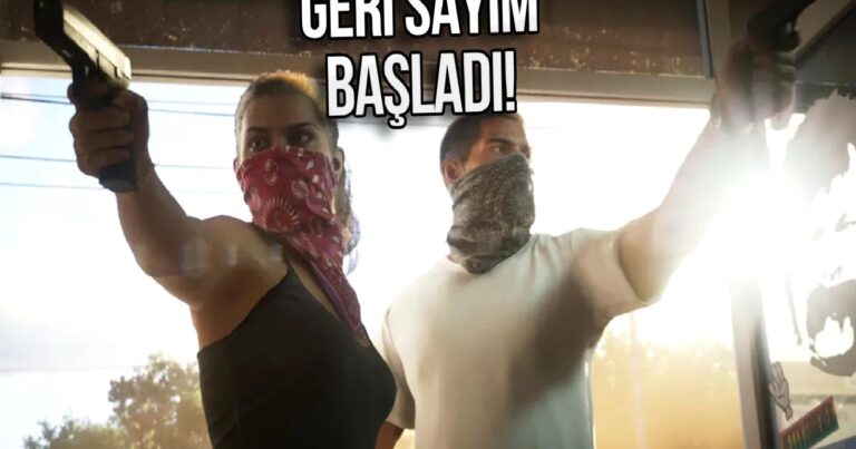 GTA 6 çıkış tarihi resmi olarak açıklandı!