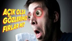Hapşırırken Neden İstemsizce Gözlerimizi Kapatırız? Denemesi Bedava!