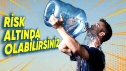 Her Şeyin Fazlası Zarar: Aşırı Derece Su Tüketince Başımıza Neler Geleceğini Anlattık (Ölüm Riski Bile Var!)