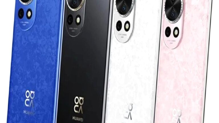 Huawei nova 12 Serisi satışa çıktı
