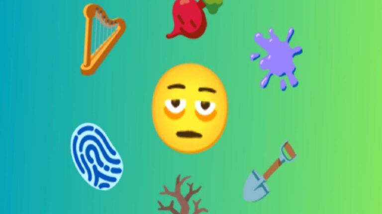iOS 18 ve Android 15’e gelecek yeni emojiler ortaya çıktı