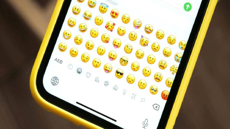 iOS 18’de yapay zeka ile özel emoji oluşturabileceksiniz!