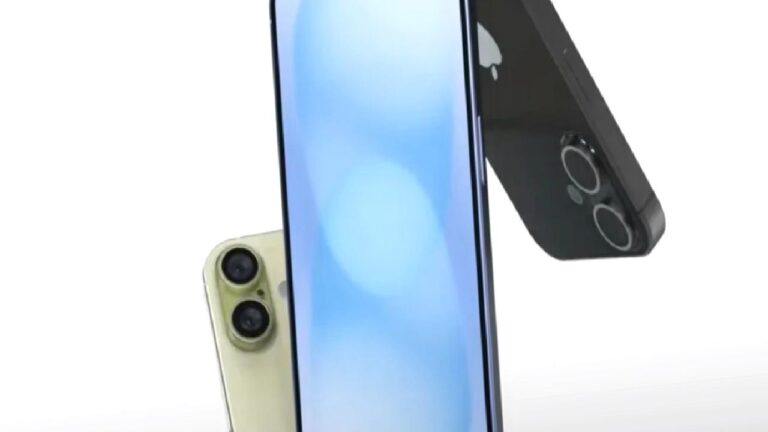 iPhone 16 piyasaya çıktığında, işte bu türlü görünecek