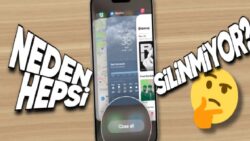 iPhone’larda “Tüm Arka Plan Uygulamalarını Kapat” Seçeneğinin Olmamasının Çok Mantıklı Bulacağınız Sebebi