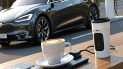 Kahve bitene kadar yüzde 80 süratli şarj! Elektrikli araç üreticileri sıraya girdi
