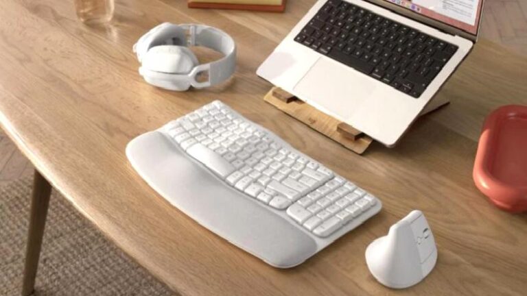 Logitech, Mac İçin Tasarladığı Yeni Ürünlerini Tanıttı