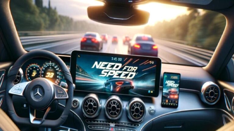 Mercedes-Benz oyun dünyasına adım atıyor!