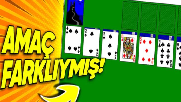 Microsoft’un Solitaire Oyununu Windows’un İçine Aslında Ne Gayeyle Koyduğunu Öğrenince Kandırılmış Hissedebilirsiniz!