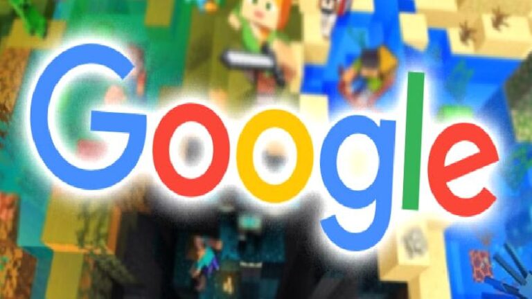 Minecraft’ın 15. Yılına Özel Sürpriz: Google’da Minecraft Oynayabilirsiniz!