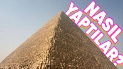 Mısır Piramitleri’nin Nasıl İnşa Edildiğine Dair Binlerce Yıllık Gizem Çözülmüş Olabilir!