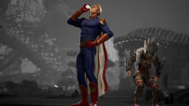 Mortal Kombat 1 Homelander oynanış fragmanı yayınlandı!