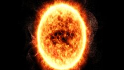 NASA, son 20 yıldır yaşanan en büyük güneş patlamasının görüntüsünü yayınladı