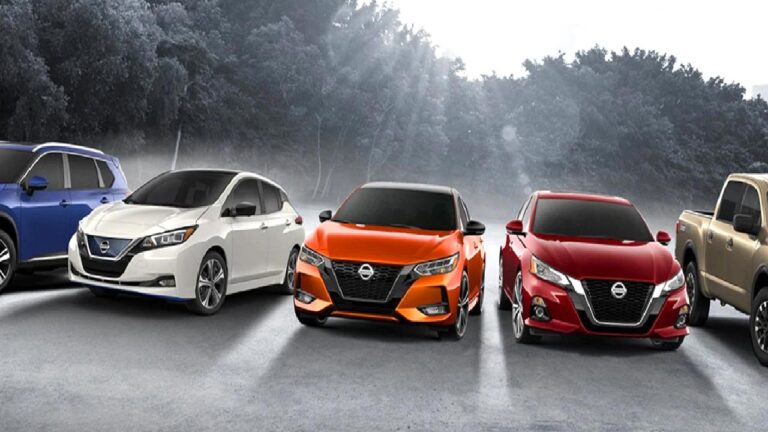 Nissan’dan beklenmedik elektrikli hamlesi! Geri çekiliyor