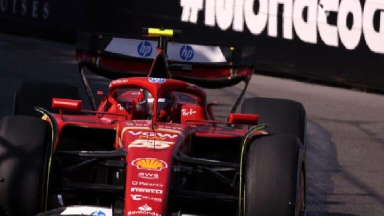 Olaylı Geçen Formula 1 Monako GP Tamamlandı! Charles Leclerc, 2 Yıl Sonra İlk Zaferini Aldı