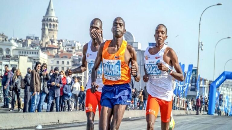 Olimpiyat Komitesi ile imzalar atıldı! 2027’de adres İstanbul