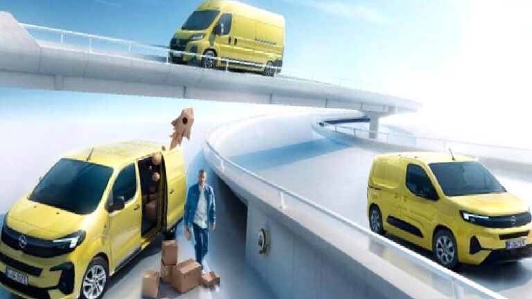 Opel, Yeni Jenerasyon Hafif Ticari Araçlarını Türkiye’de Satışa Sundu: İşte Fiyatları!