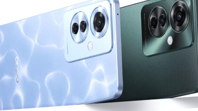 OPPO Reno11 F 5G satışa çıkıyor! İşte fiyatı ve özellikleri