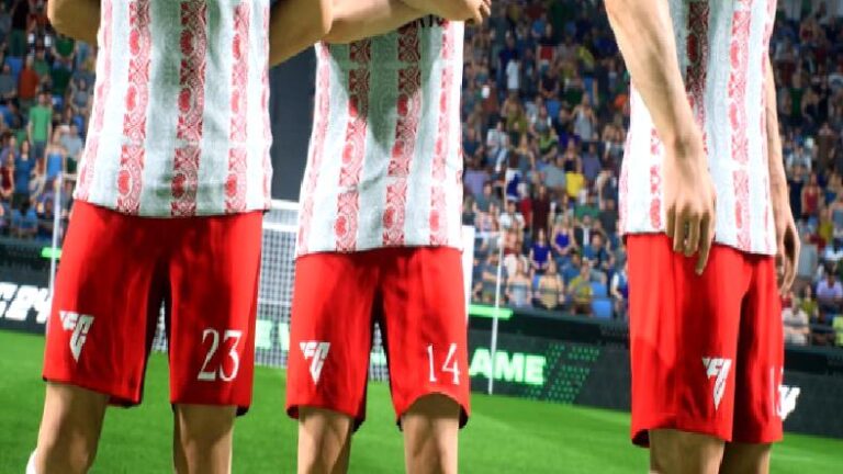 Orkun Işıtmak’tan EA SPORTS FC 24 İçin Türkiye Temalı Forma