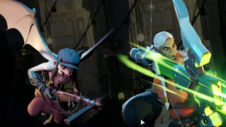 Overwatch’ı bitirmeye geliyor! Valve’ın yeni oyunu ortaya çıktı