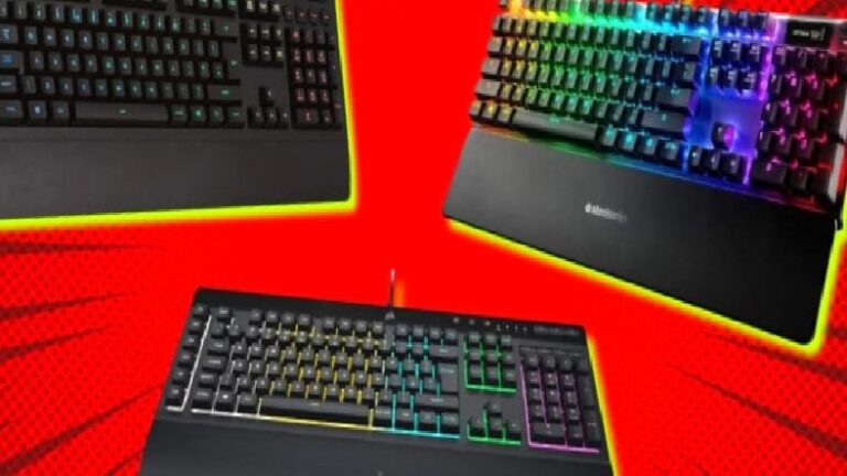 Oyun Keyfinizi ve Performansınızı Üst Düzeye Çıkaracak En İyi Oyuncu Klavyesi Tavsiyeleri