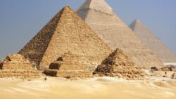 Piramitlerin nasıl inşa edildiğinin sırrı, yeni keşifle ortaya çıkmış olabilir