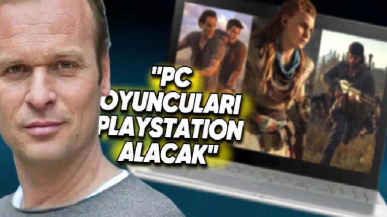 PlayStation’ın Yeni İşvereni, PC’ye Oyun Çıkardıkça PS5 Satışlarının Artacağını Düşünüyor (Nasıl Yani?)