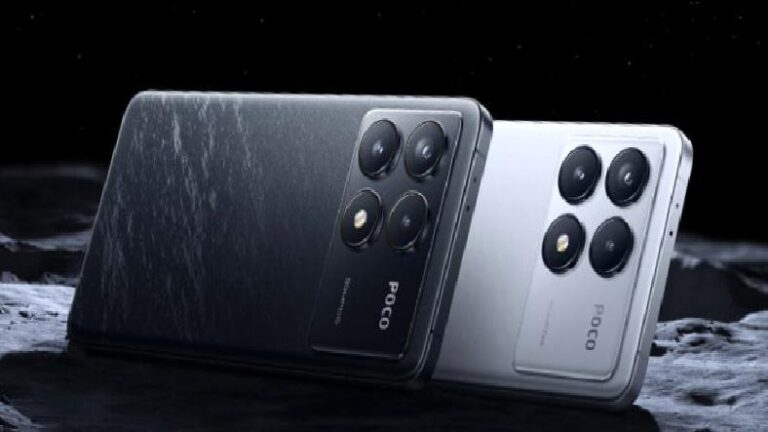 POCO, F6 Serisi Akıllı Telefonlarını ve POCO Pad Tableti Tanıttı