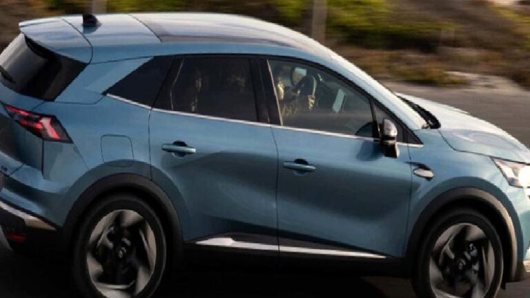 Renault, Orijinal SUV’unu Tanıttı: Karşınızda, Ultra Güzel “Symbioz”