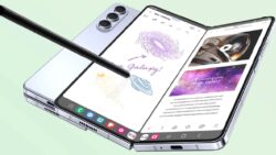 Şimdi de Samsung Galaxy Z Fold 6’nın çerçeveleri sızdı