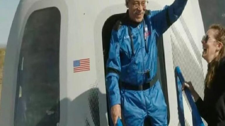 Sinema Öykü: ABD’nin İlk Siyahi Astronotu Olması Planlanan Ed Dwight, 60 Yıl Gecikmeyle Uzaya Gitti