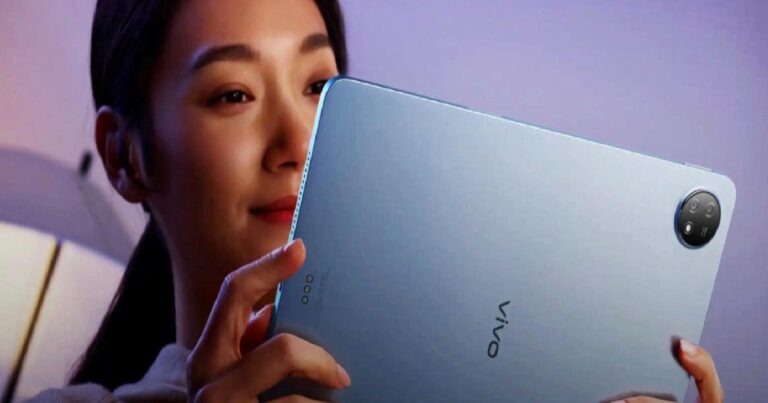 Snapdragon 8s Gen 3 işlemcili tablet! vivo Pad 3 geliyor
