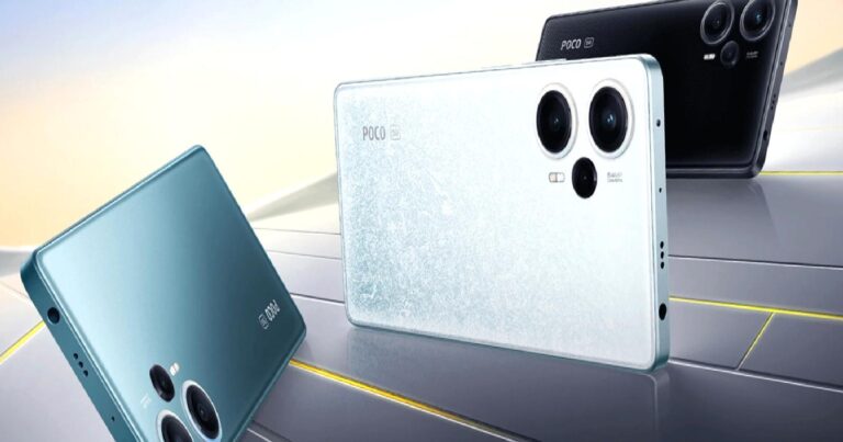 Snapdragon 8s Gen 3 ve 12GB RAM: POCO F6 Pro yeniden sızdırıldı!