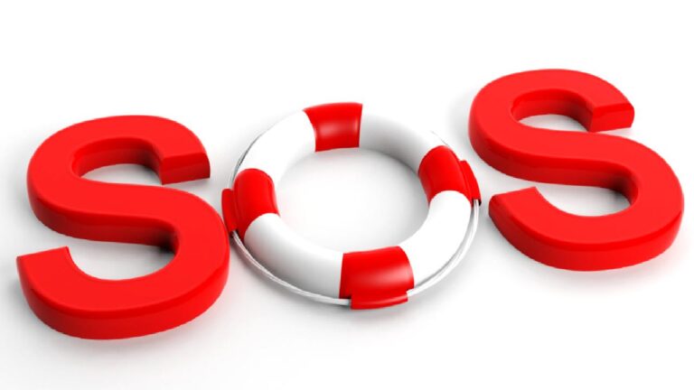 SOS ne demek? SOS neyin açılımı? Öğrenince çok şaşıracaksınız