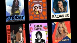 Spotify, Kendi Yazı Tipini Duyurdu: İşte Spotify Mix