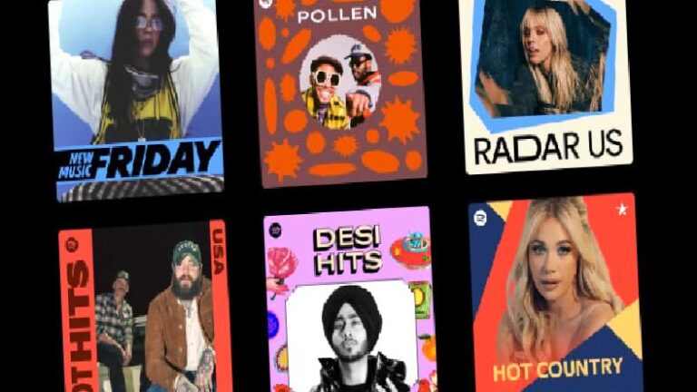 Spotify, Kendi Yazı Tipini Duyurdu: İşte Spotify Mix